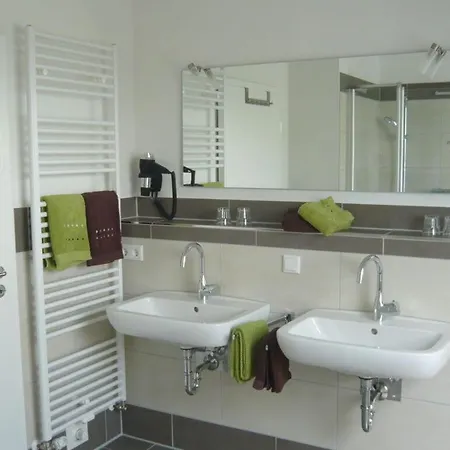 Appartement Waterfall