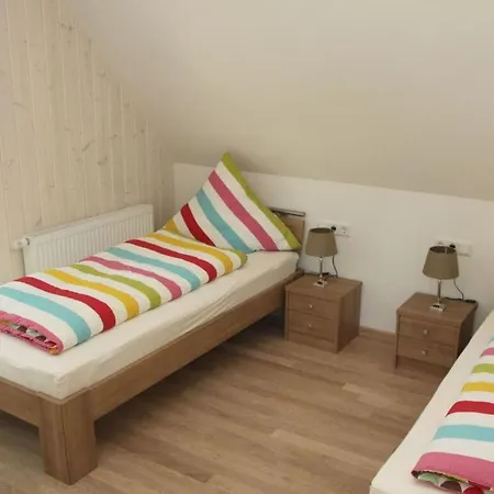 Appartement Waterfall