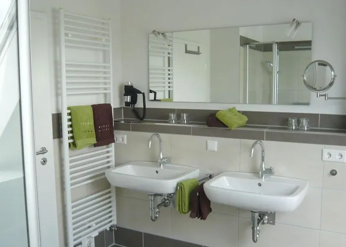 Apartment Waterfall