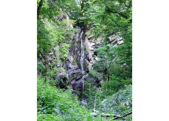 Waterfall Wasserfall